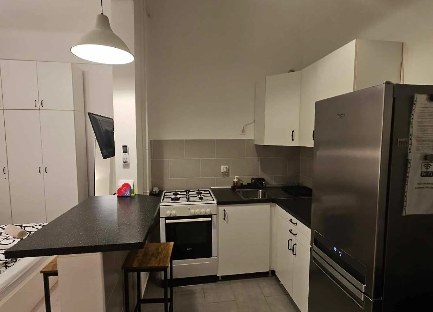 Visegradi18 Apartman Free Parking Budapest