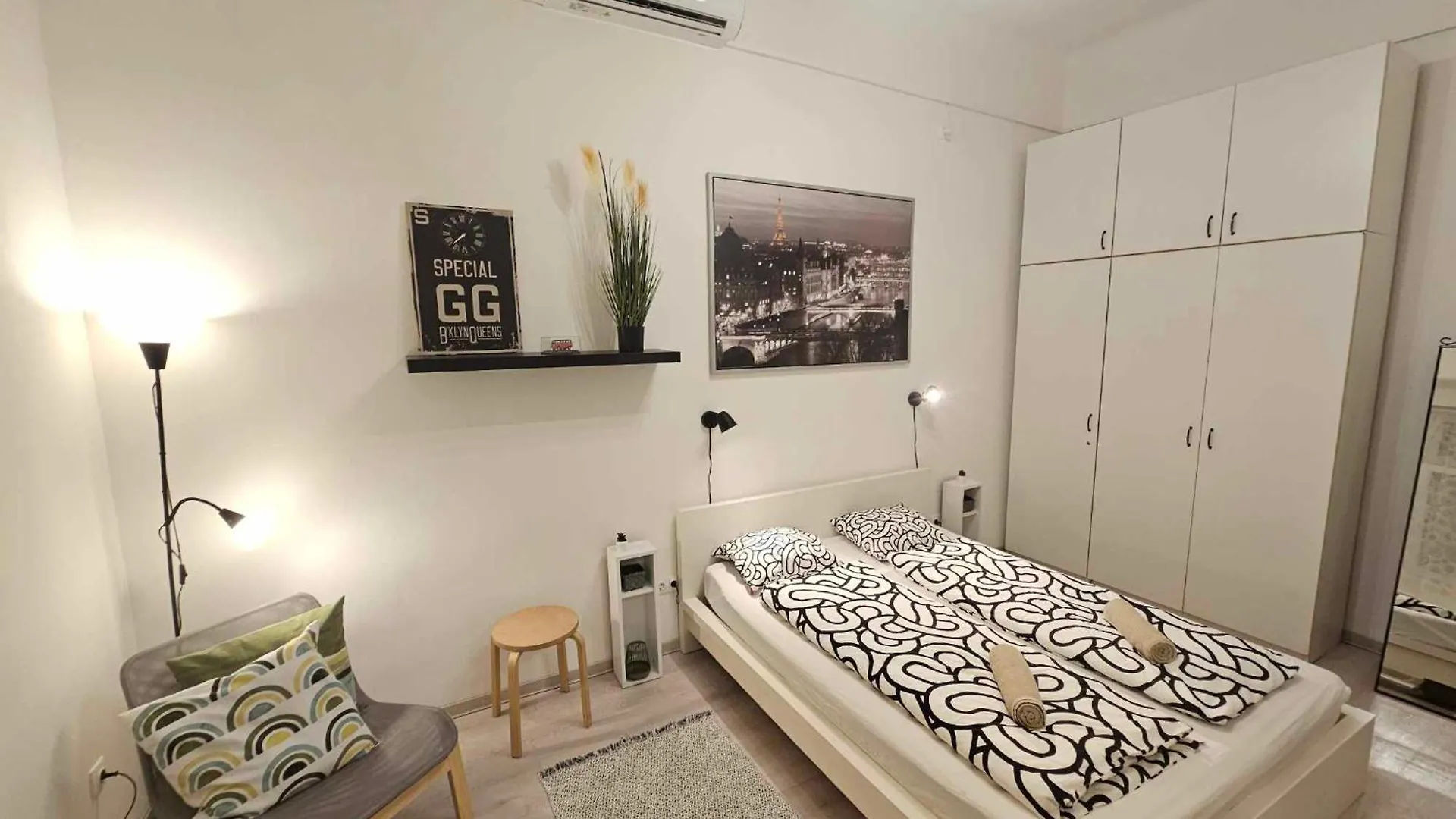 Visegradi18 Apartman Free Parking Budapest 0*,  Ungheria